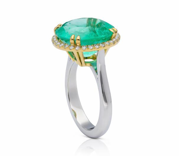 Home 6 Emerald Ring 1