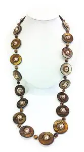 Freshwater Mother of Pearl Necklace 2 IMG 20221125 WA0020