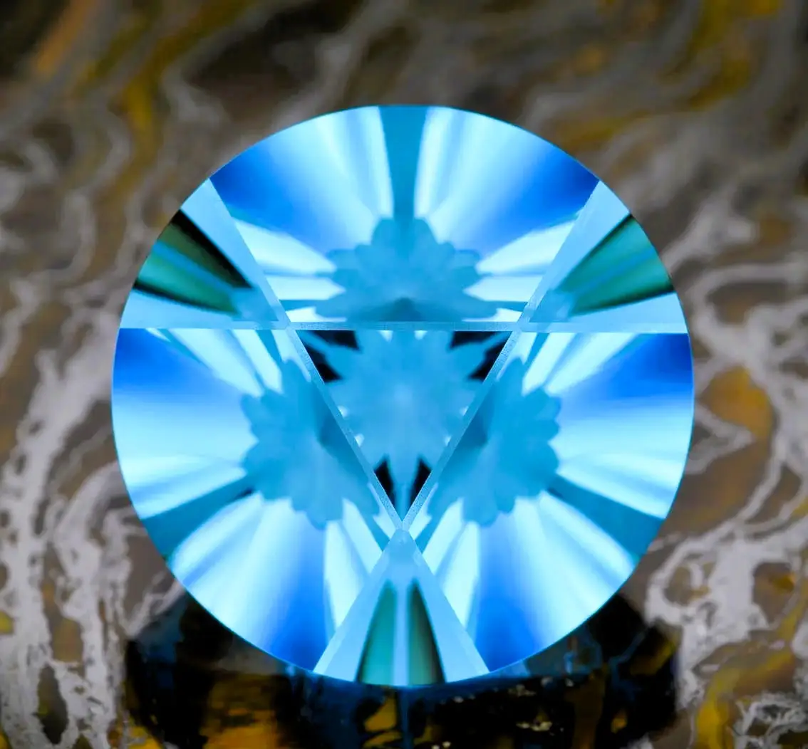 Home 26 Electric Blue Topaz