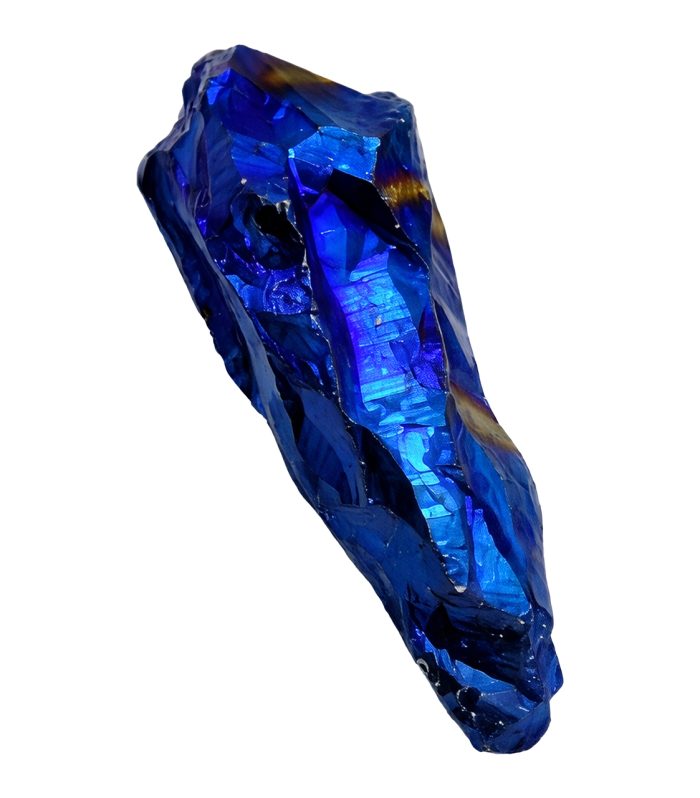 Sapphire Aura Unicorn Point