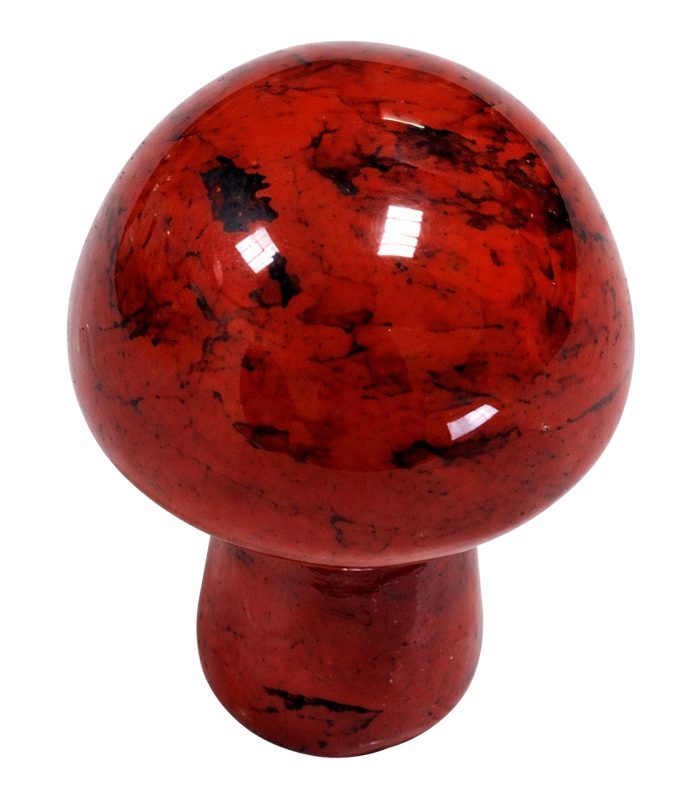 Jasper Mushroom