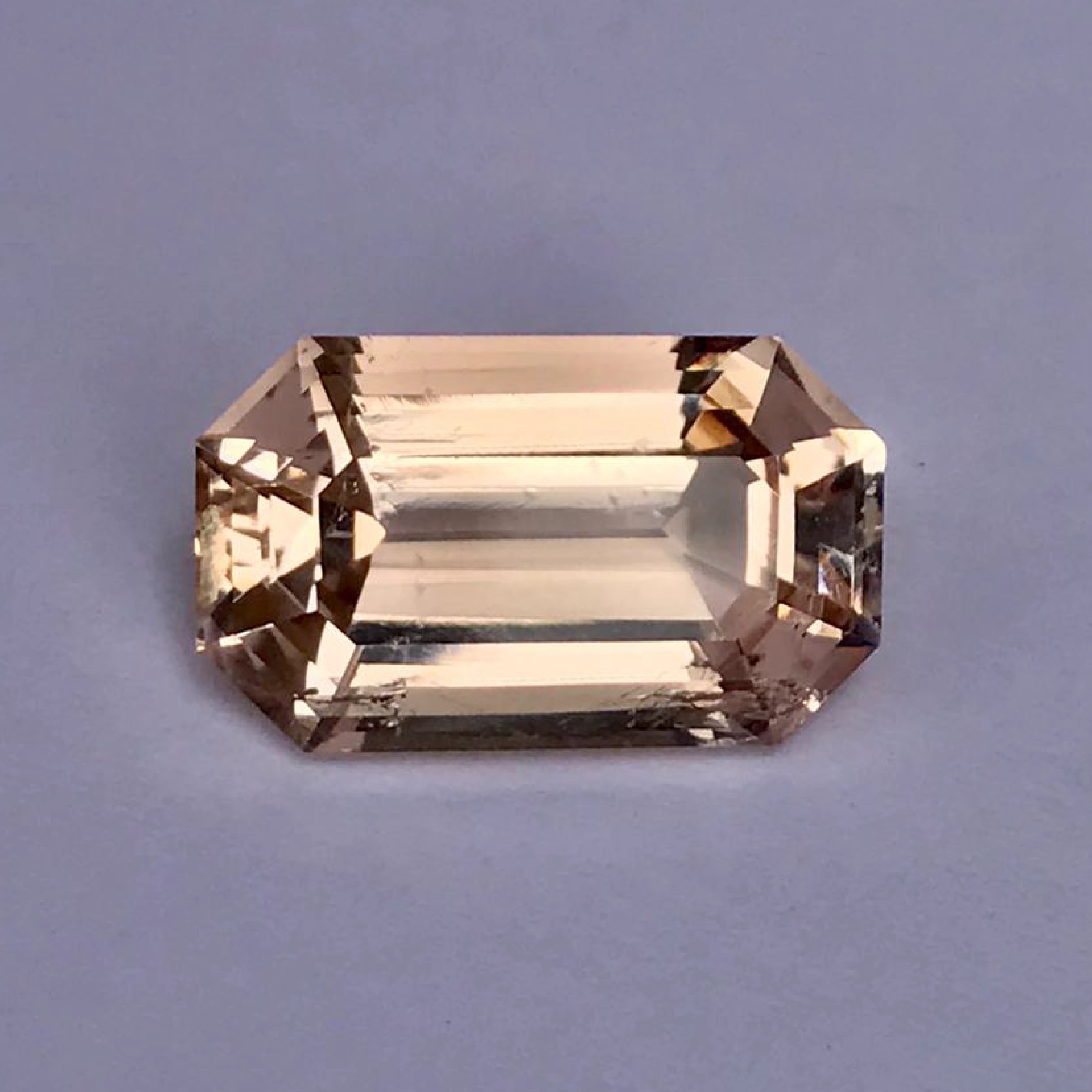 Natural Untreated Peach Morganite