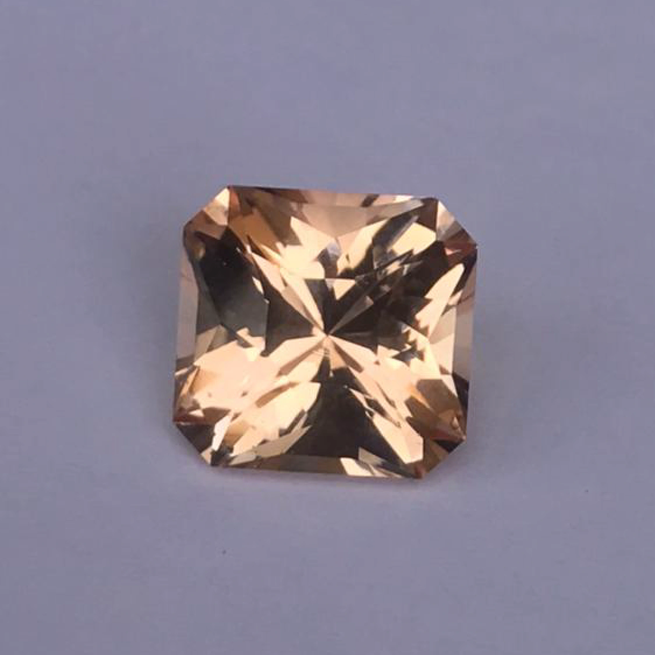 Natural Untreated Pinkish Morganite